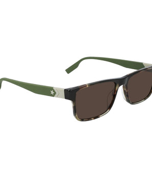 Converse Green Acetate Sunglasses