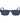 Converse Blue Acetate Sunglasses