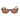 Converse Brown Injected Sunglasses