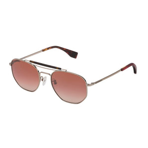 Converse Brown Metal Sunglasses