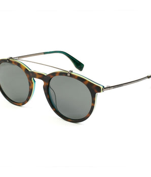 Converse Brown Acetate Sunglasses