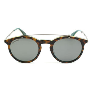 Converse Brown Acetate Sunglasses