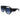 Ferragamo Black Bio Sunglasses