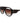 Ferragamo Brown Bio Injected Sunglasses