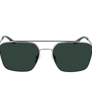 Converse Silver Metal Sunglasses