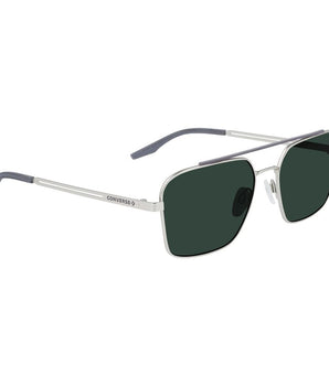 Converse Silver Metal Sunglasses