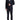 Dolce & Gabbana Black 3 Piece Single Breasted MARTINI Suit