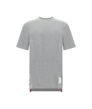 Thom Browne Gray Cotton Clothing