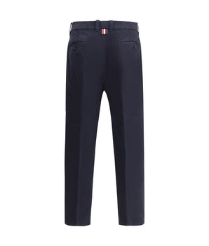 Thom Browne Cotton Trousers