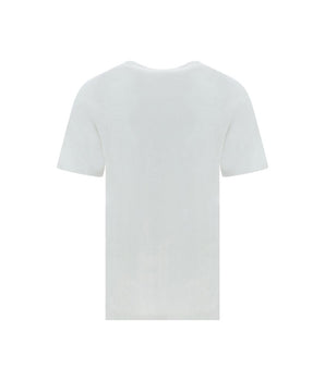 Marant Etoile White Linen T-Shirt