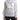 Dolce & Gabbana White Cotton Lace Trim Turtle Neck Blouse