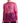 Dolce & Gabbana Pink Sheer Long Sleeves Crewneck Top Blouse