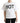 Dolce &amp; Gabbana White Cotton Stretch Black HOT Crystal T-shirt