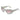 GCDS Silver Acetate Sunglasses