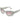 GCDS Silver Acetate Sunglasses