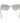 GCDS Silver Acetate Sunglasses