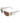 GCDS White Acetate Sunglasses