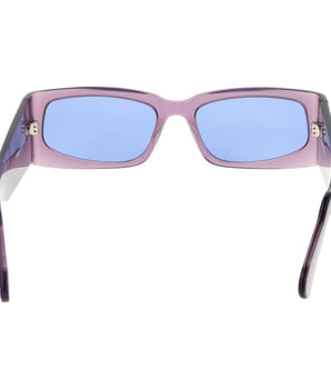 GCDS Multicolor Acetate Sunglasses