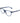 Ermenegildo Zegna Blue Acetate Glasses (Frames)