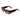 GCDS Brown Acetate Sunglasses