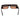GCDS Brown Acetate Sunglasses