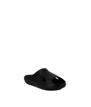 Antony Morato Black Polyethylene Flip Flops