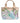 Dolce &amp; Gabbana Bolso tote Borse con asa superior TANIA de lona floral multicolor