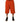 Dolce &amp; Gabbana Orange Cotton Blend Men Bermuda Shorts