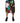 Dolce &amp; Gabbana Multicolor Patchwork Cargo Bermuda Shorts