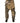 Dolce &amp; Gabbana Multicolor Reconstructed Flight Cargo Pants