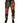 Dolce &amp; Gabbana Multicolor Patchwork Men Dress Pants