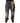 Dolce &amp; Gabbana Blue Patchwork Cotton Straight Denim Jeans