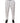 Dolce &amp; Gabbana White Stripes Cotton Skinny Dress Pants