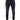 Dolce & Gabbana Dark Blue Cotton Logo Skinny Denim Jeans