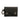 Dolce & Gabbana Black Leather Card Case Keychain Key Holder