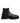 Dolce &amp; Gabbana Black Chelsea Boots Leather Slip On Shoes