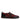 Dolce & Gabbana Red Black Leopard Cotton Men Low Top Sneakers Shoes