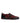 Dolce &amp; Gabbana Red Black Leopard Cotton Men Low Top Sneakers Shoes