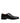 Dolce &amp; Gabbana Black Leather Derby Wingtip Lace Up Formal Dress Shoes