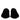 Dolce &amp; Gabbana Black Velvet Cotton Lace Up Derby Shoes