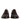 Dolce &amp; Gabbana Brown Leather Derby Wingtip Lace Up Formal Dress Shoes