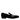 Dolce & Gabbana Black Velvet Floral Gun Loafers Dress Shoes