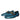 Dolce & Gabbana Blue Sequined Loafers Formal Dress Shoes