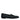 Dolce & Gabbana Blue Black Flats Men Loafers Dress Shoes