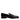 Dolce & Gabbana Black Exotic Leather DG Logo Loafers Formal Dress Shoes