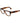 GCDS Brown Acetate Glasses (Frames)