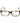 Ermenegildo Zegna Brown Acetate Glasses (Frames)