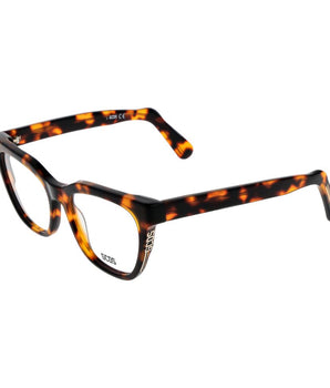 GCDS Brown Acetate Glasses (Frames)