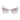 GCDS White Acetate Sunglasses