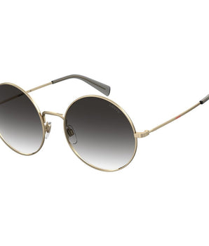 Levi's Gold Metal Sunglasses